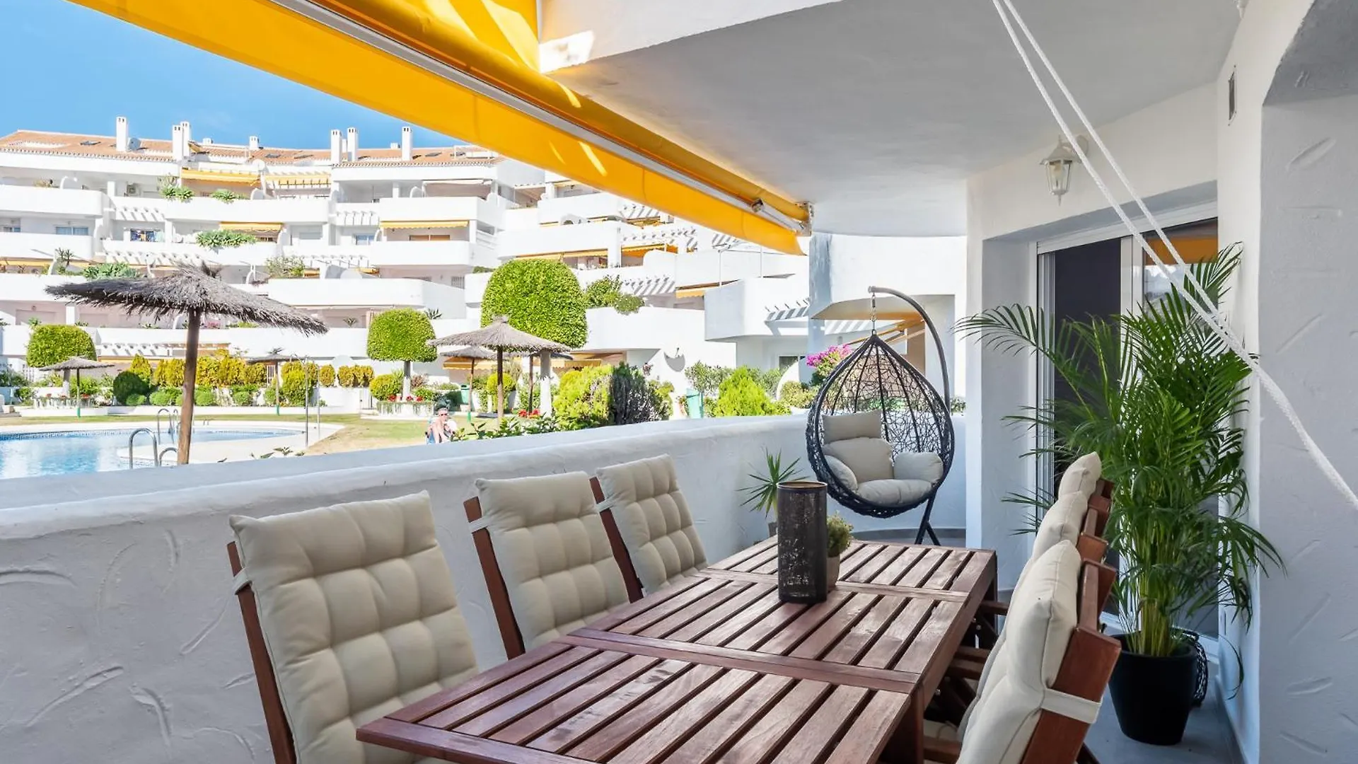 Casa El Dorado Apartment Marbella
