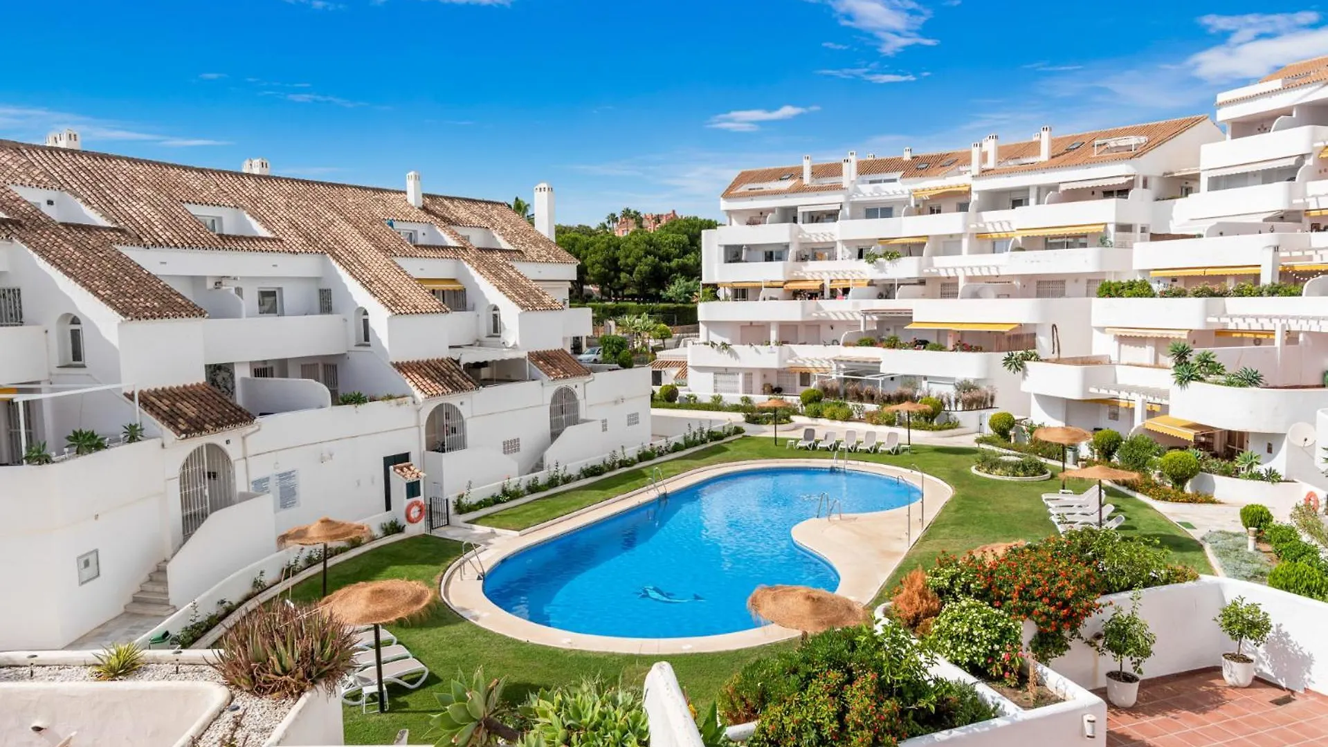 Casa El Dorado Apartment Marbella 0*,