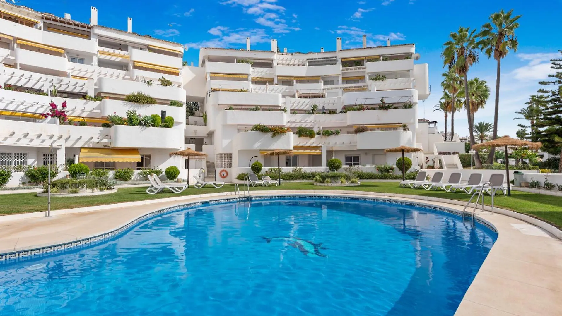 Casa El Dorado Apartment Marbella